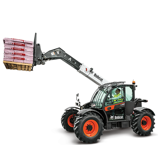 Telehandlers