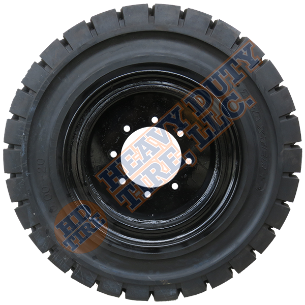 10.00-20 Solid Traction Tire