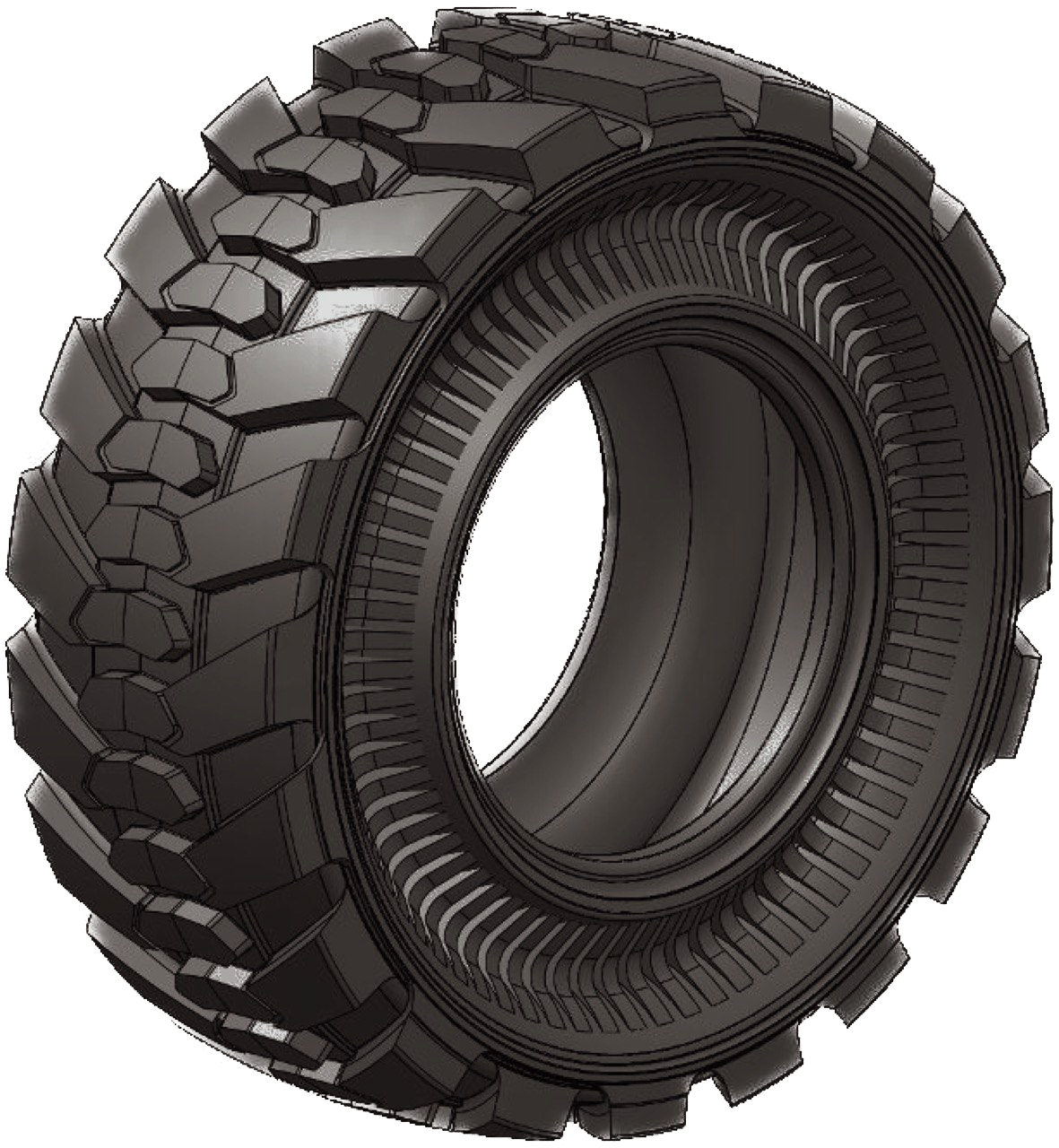 10-16.5 L5 Maxam MS907 – Heavy Duty Tire