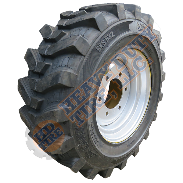 12-16.5 Solideal/Camso 532 Telehandler