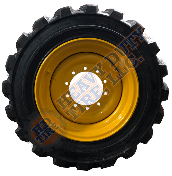 400/75-28 Solideal/Camso